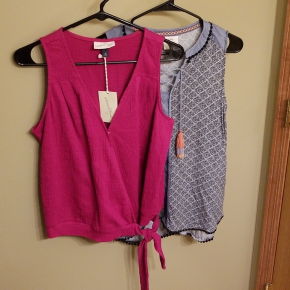 Universal Thread Tops - Tank top bundle